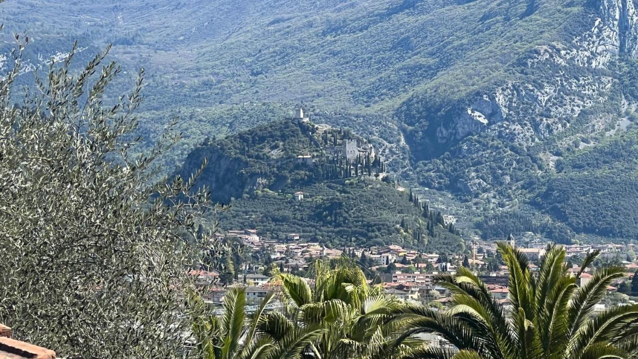 Villa Federica In Арко Экстерьер фото
