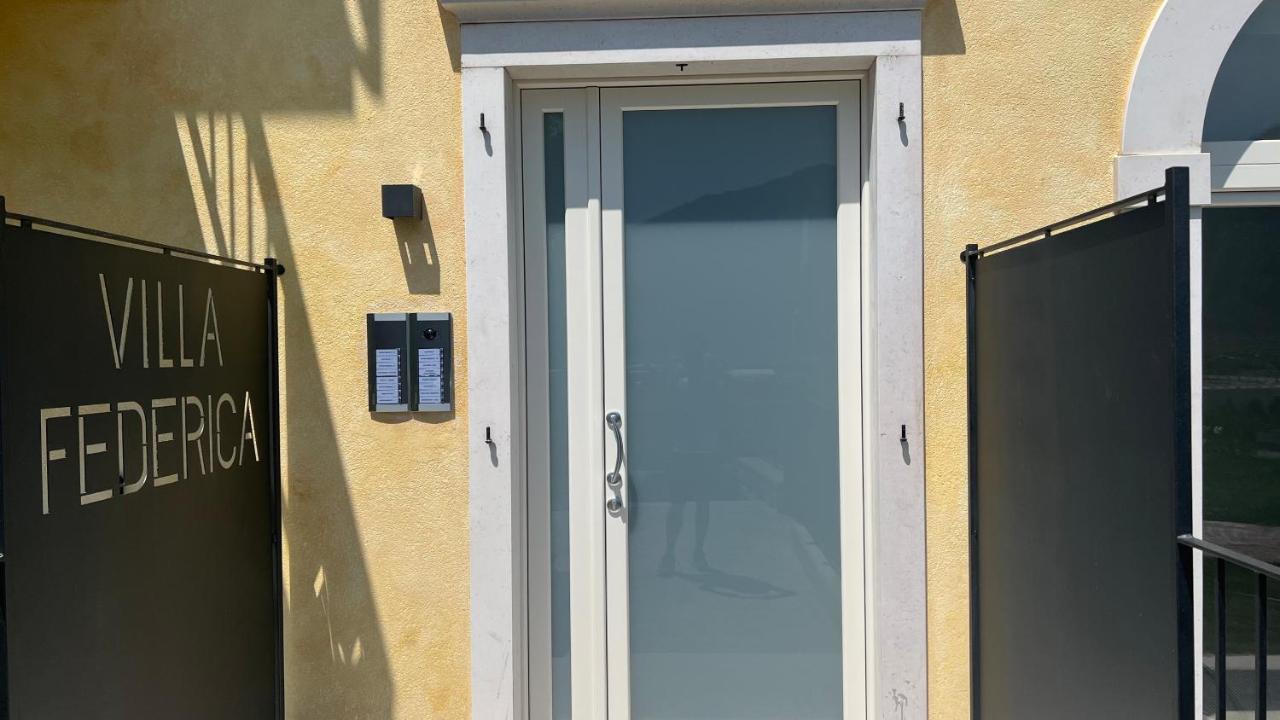 Villa Federica In Арко Экстерьер фото