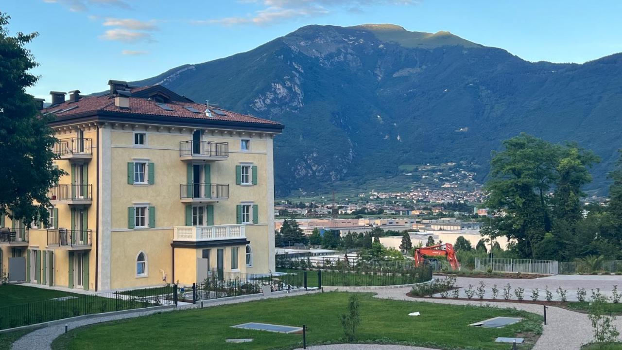Villa Federica In Арко Экстерьер фото